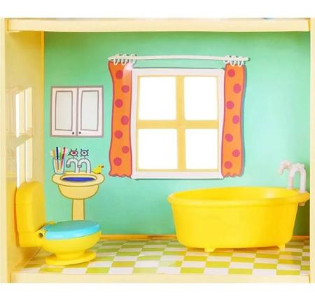 Casa Gigante da Peppa - Sunny