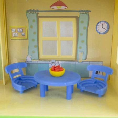 Casa Gigante da Peppa Pig - 55 cm - Sunny - Casinha Infantil