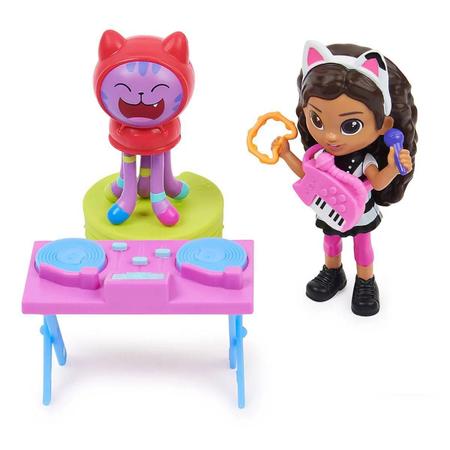 Gabby & DJ Karaoke - Minha Loja de Brinquedo