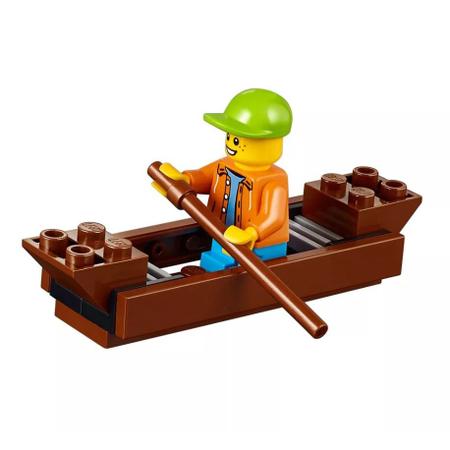 Imagem de Casa Moderna - Lego