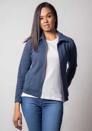 Casaco azul hotsell marinho feminino