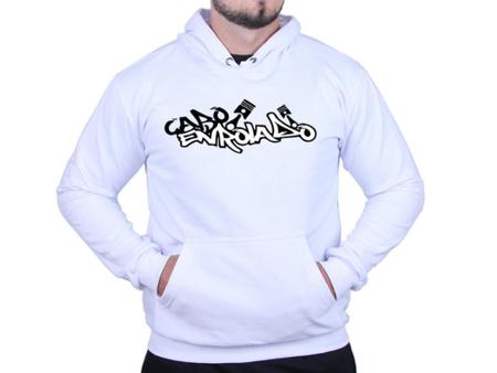 Moletom hotsell cabo enrolado
