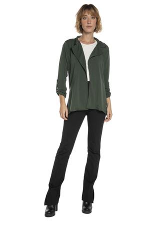Casaco feminino polo best sale wear