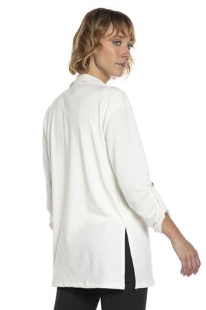 Casaco polo wear store feminino