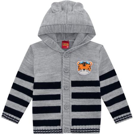 Jaqueta infantil cheap masculina kyly