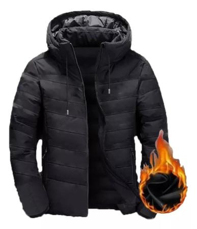 Blusa de 2025 frio neve