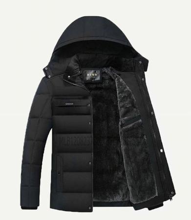 Casaco de frio para deals neve