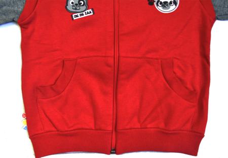 Casaco infantil hot sale masculino malwee