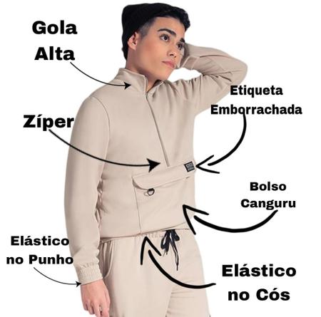 Casaco Juvenil Crianças Meninos em Moletom Montana - Cativa Imagem de Casaco Juvenil Crianças Meninos em Moletom Montana