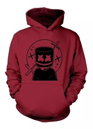 Casaco dj sale marshmallow