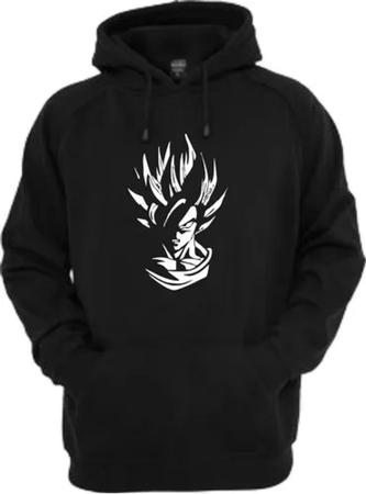 Blusa de frio store de dragon ball