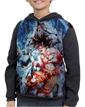 Moletom do dragon ball z sale