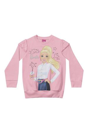 barbie moletom com capuz for adults