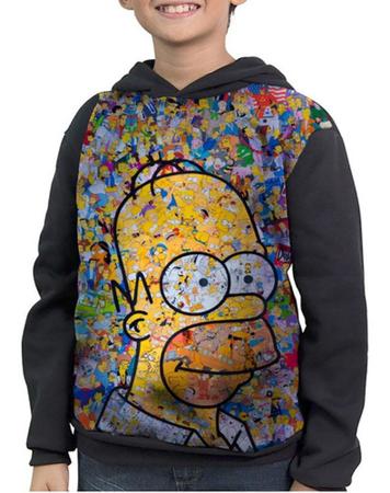 Casaco dos simpsons cheap