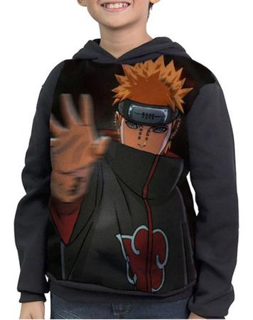 Roupa Akatsuki Pain