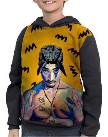 Casaco do store tupac