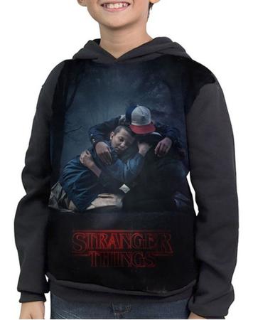 Moletom da serie stranger things sales