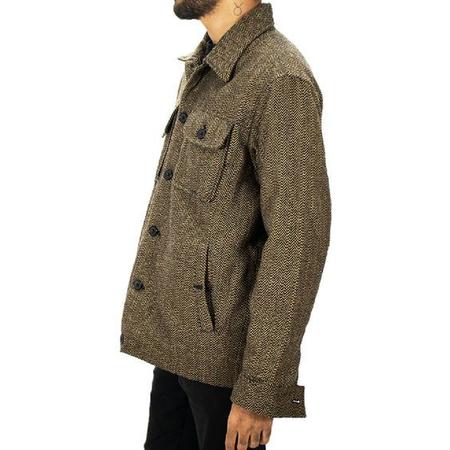 Casaco de on sale tweed masculino