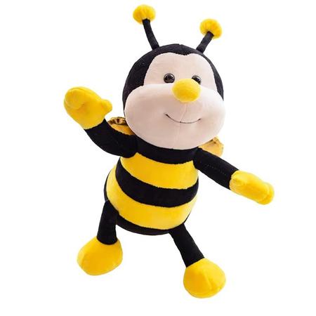Bumble bee store plush