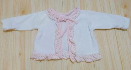 Casaquinho De Plush Beb Menina Kit 2 Pe as Pag o De Beb Baby s