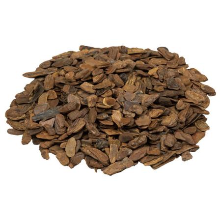 Casca de Pinus Polida Tramontina Tamanho Mini 300g Imagem de Casca de Pinus Polida Tramontina Tamanho Mini 300g