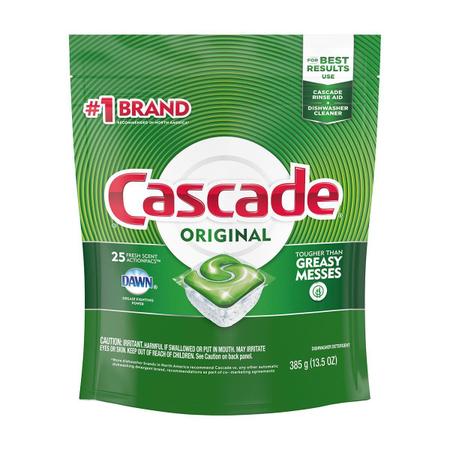 Imagem de Cascade Original Fresh 25 Pods