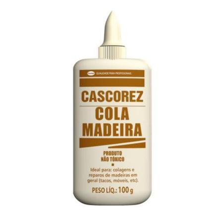 Imagem de Cascorez Cola Madeira 100g - Henkel