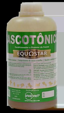 Cascotônico Cosmético para Cascos e Ranilhas - 200ml - Inovet Imagem de Cascotônico Cosmético para Cascos e Ranilhas - 200ml