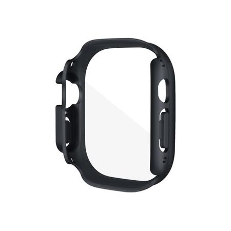 Case Bumper com Película para AppleWatch Ultra 49mm