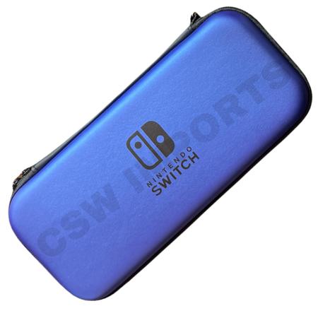 Case Estojo Nintendo Switch Oled Mario + Película Vidro