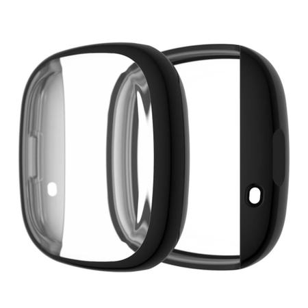 Imagem de Case Capa Protetora 3D compativel com Fitbit Versa 3