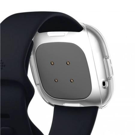 Imagem de Case Capa Protetora 3D compativel com Fitbit Versa 3