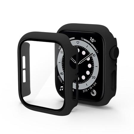 Capa de proteção para Apple Watch SE de 44mm (relógio)- Preto - 77-63620