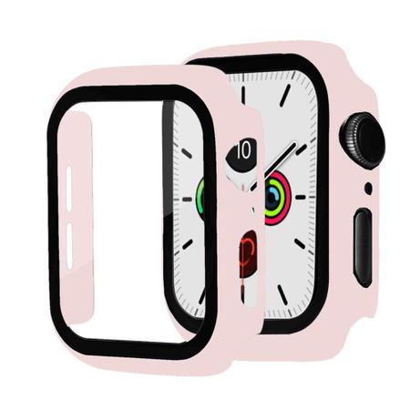 Case De Proteção 2 Em 1 Para Apple Watch Séries 6/se 44mm - STAR CAPAS E  ACESSÓRIOS - Smartwatch e Acessórios - Magazine Luiza