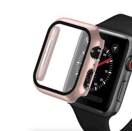 Case De Proteção 2 Em 1 Para Apple Watch Séries 6/se 44mm - STAR CAPAS E ACESSÓRIOS - Smartwatch e Acessórios - Magazine Luiza