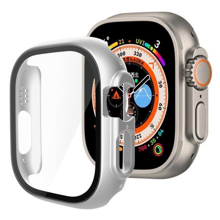 Case De Proteção 2 Em 1 Para Apple Watch Séries 6/se 44mm - STAR CAPAS E  ACESSÓRIOS - Smartwatch e Acessórios - Magazine Luiza