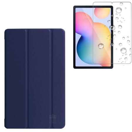 Imagem de Case de Proteção C/ Slot Para Galaxy Tab S6 Lite + Pelicula