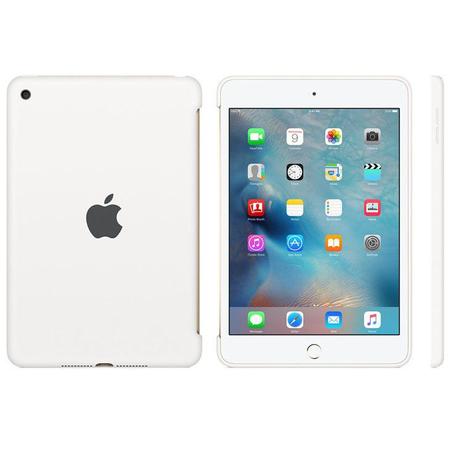 Imagem de Case de Silicone para iPad Mini 4 Apple, Branco - MKLL2BZ/A