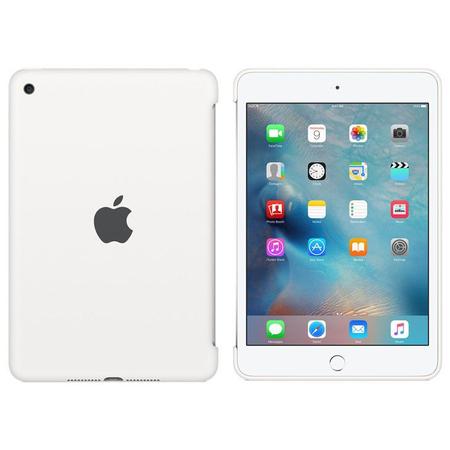 Imagem de Case de Silicone para iPad Mini 4 Apple, Branco - MKLL2BZ/A