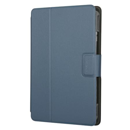 Imagem de Case e Suporte para Tablet Universal Safefit 7 a 8.5 Azul Targus - THZ78413GL