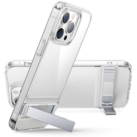 Imagem de Case ESR Air Shield Boost Series Para Iphone 12 Pro max Com Kickstand de Metal (suporte)