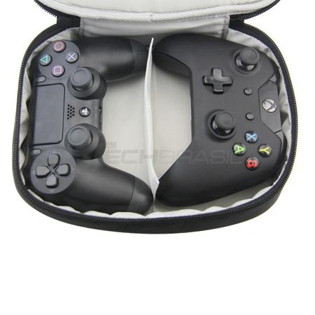 Case para PS5 PlayStation 5 Case Rigida Proteção p/ seu Controle