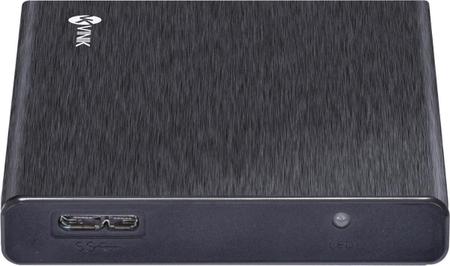 Imagem de Case Externo Para Hd 2.5 Com Usb 3.0 Preto - Chda-300