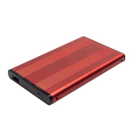 Imagem de Case Externo Para Hd 2.5 Sata Usb 3.0 Gaveta Hd De Notebook