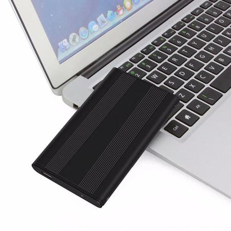 Imagem de Case Externo Para Hd 2.5 Sata Usb 3.0 Gaveta Hd De Notebook