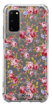 Imagem de Case Floral Ii - Samsung: J3