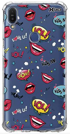Imagem de Case Kiss Me - Asus: Zenfone 6 (630 Kl)