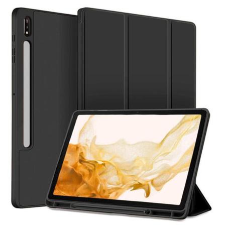 Imagem de Case Magnética Com Slot Caneta Tpu Galaxy Tab S8 11 X706