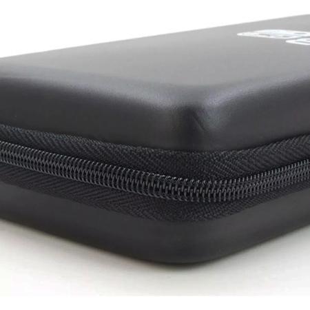 Imagem de Case Mini Bag Bolsa de Transporte Estojo De Viagem Capa De Proteção Compatível Console Nintendo Switch Lite 