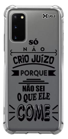 Imagem de Case Não Crio Juízo - Samsung: J7
